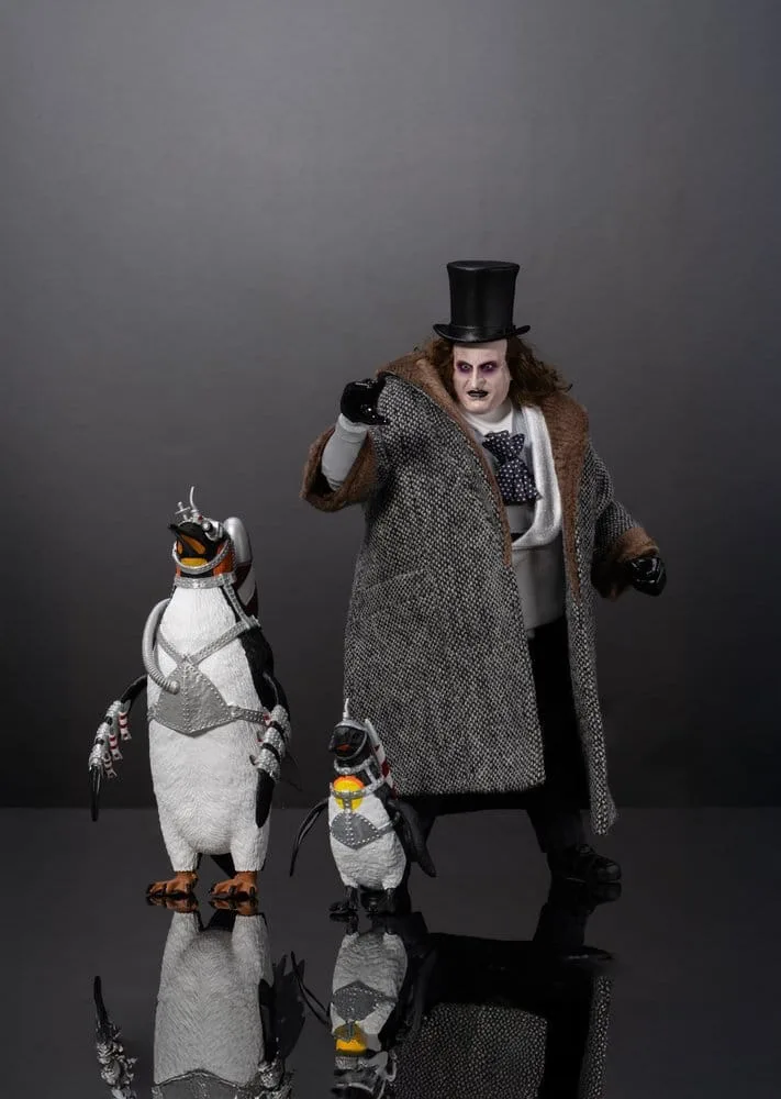 Batman Returns Action Figure – The Penguin SP 17 cm 5