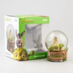 Shrek Snow Globe – Hand-Painted 9.8 cm 2