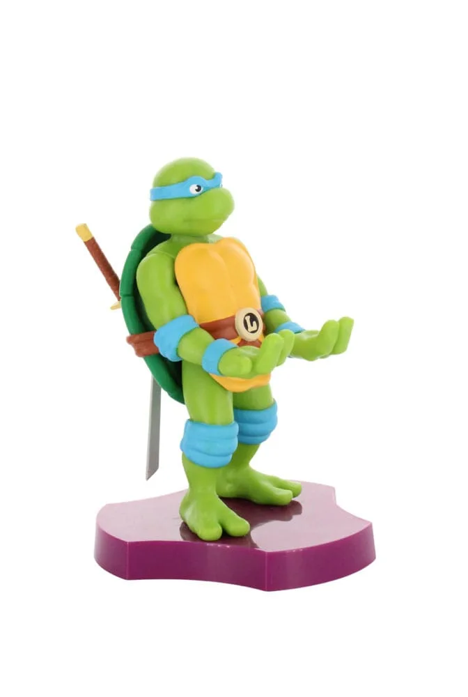 Teenage Mutant Ninja Turtles Mini Holder – Leonardo Holdems 10 cm 12