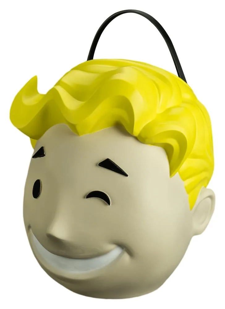 Fallout Candy Pail – Crusaders Vault Boy 23 cm 4
