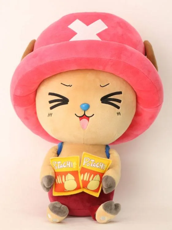 One Piece Plush – Chopper New Version 2 45 cm