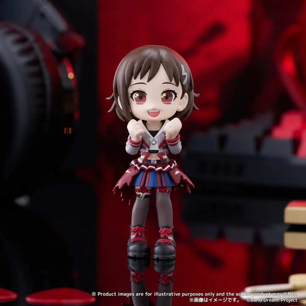 BanG Dream Sammelfiguren – PalVerse Afterglow 6er-Box 5 cm 6