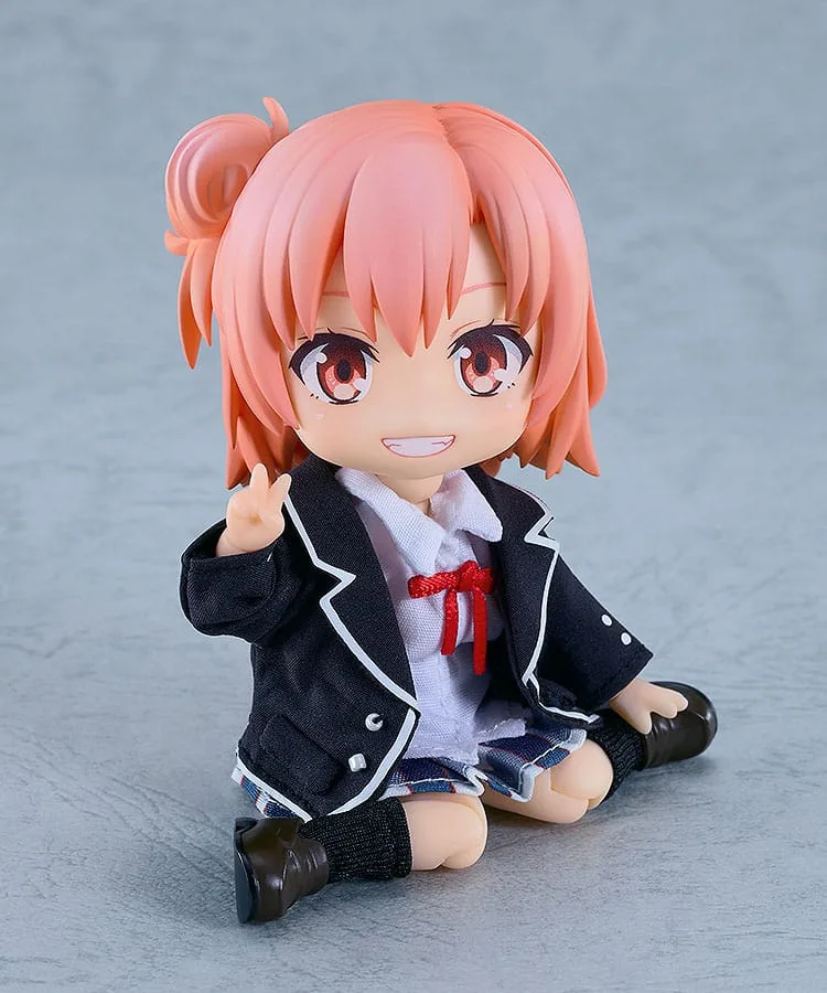 My Teen Romantic Comedy SNAFU Nendoroid Doll – School Outfit 14 cm 5