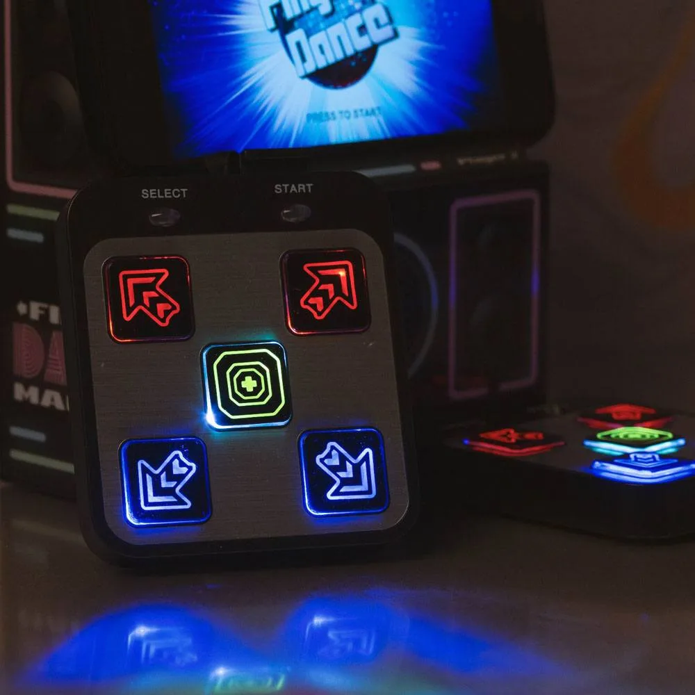 ORB Mini Arcade Machine – Retro Finger Dance 5