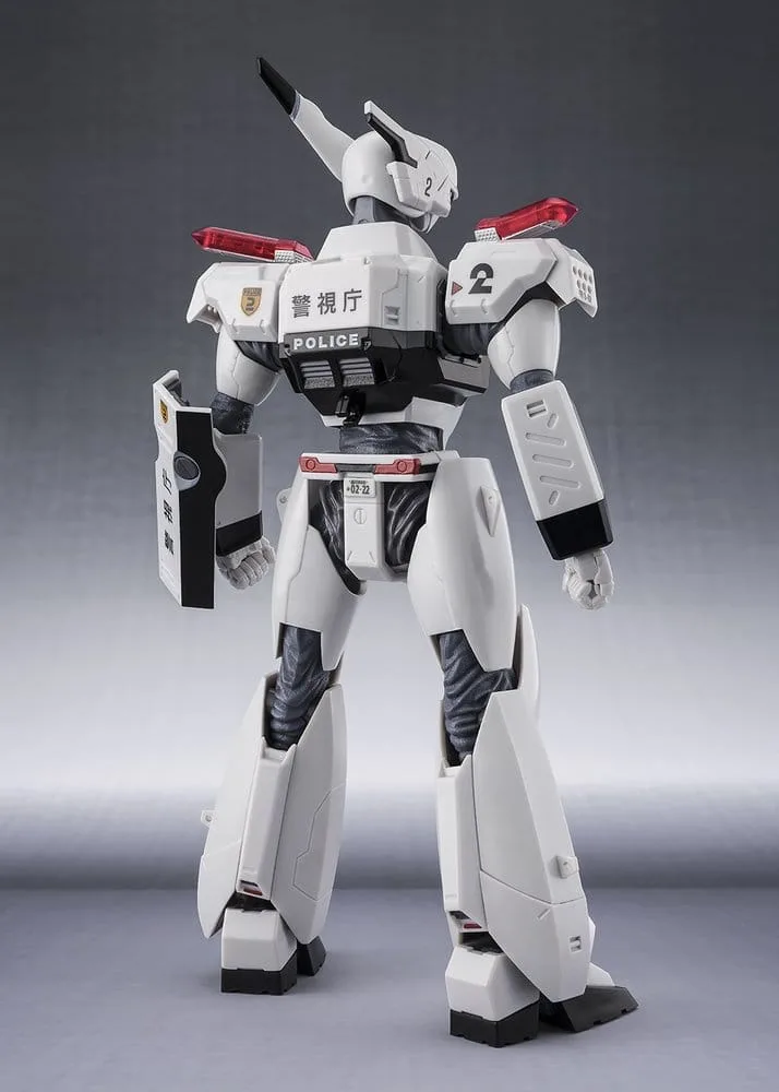 Patlabor EZY Action Figure – Ingram Plus Unit 2 13 cm 4