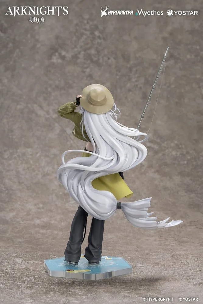 Arknights Gift+ Statue – Skadi Wildlight Wander 26 cm 4