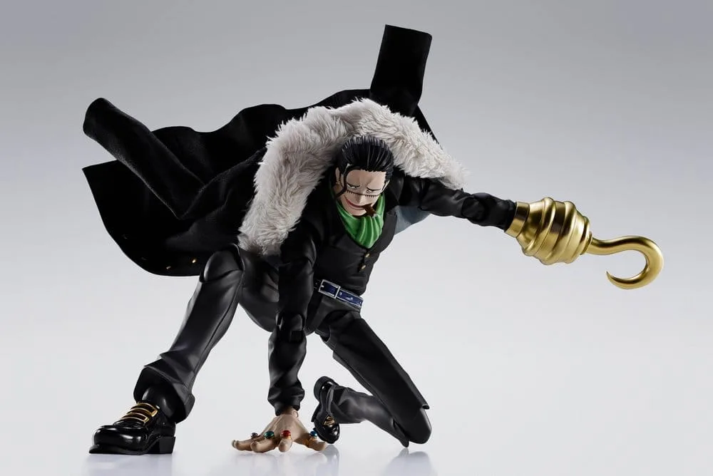 One Piece Action Figure – Sir Crocodile Marineford 18 cm 3