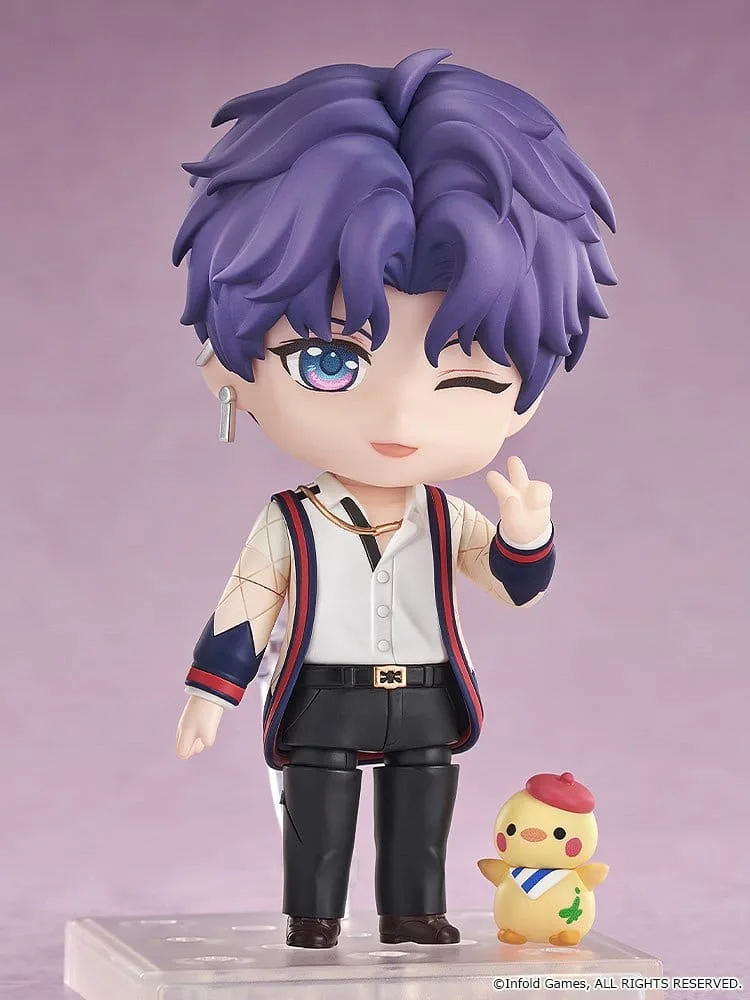 Love and Deepspace Action Figure – Nendoroid Rafayel 10 cm 9