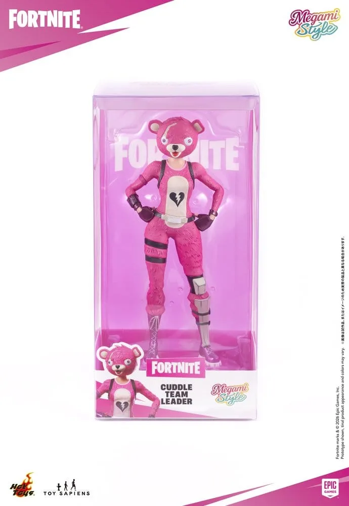 Fortnite Figure – Megami Style Cuddle Team Leader 22 cm 6