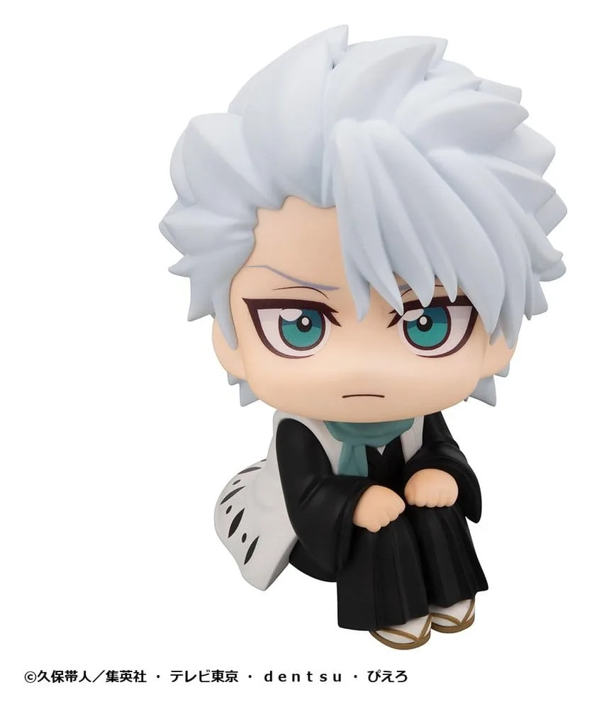 Bleach Look Up Figure – Toshiro Hitsugaya 11 cm 2