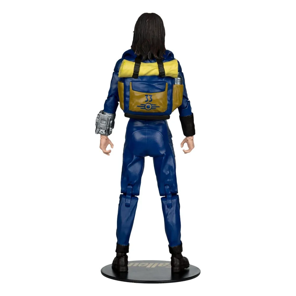 Fallout Action Figure – Lucy McFarlane Elite Edition 18 cm 9