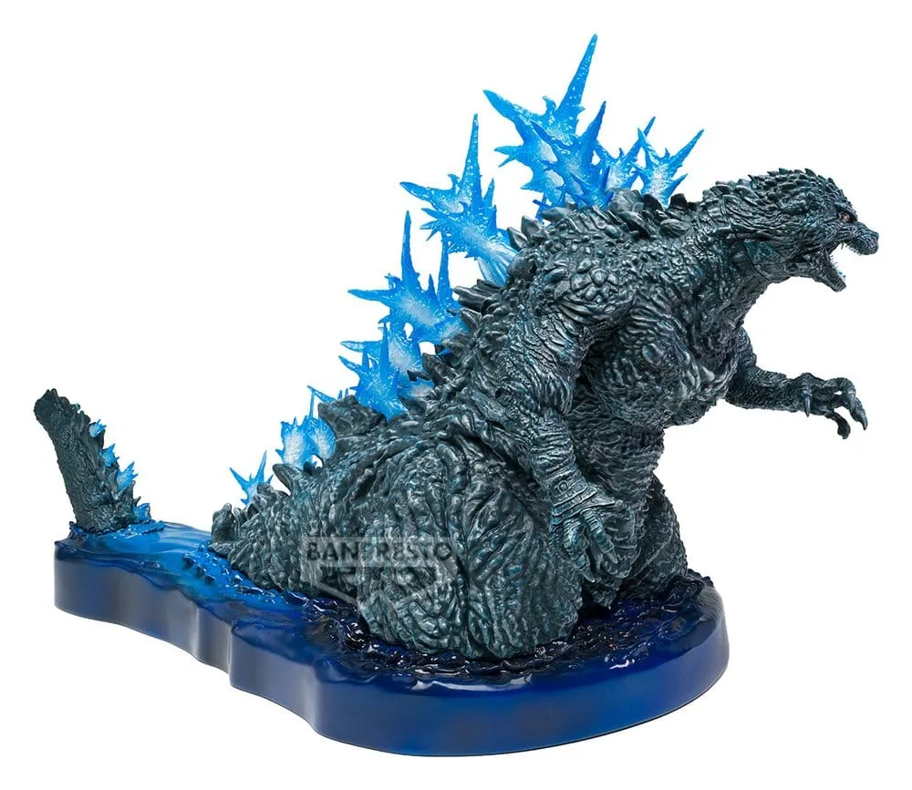 Godzilla Minus One PVC Figure – Atomic Breath Image Version 15 cm 3