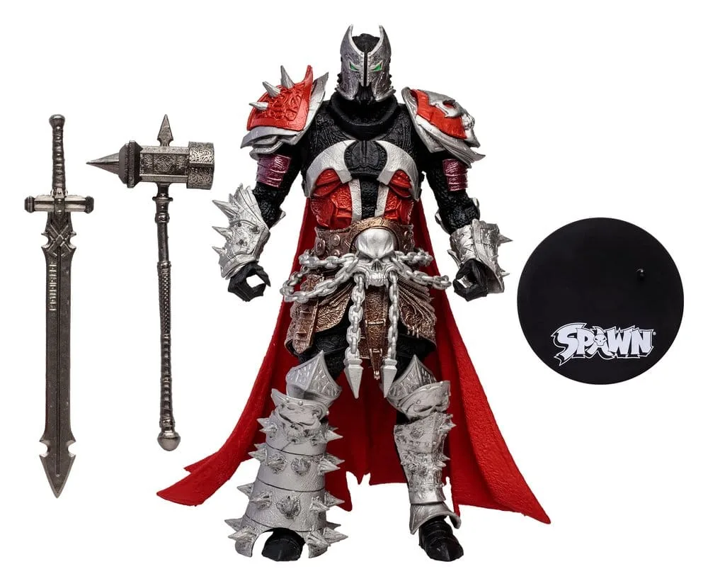 Spawn Actionfigur – Medieval Spawn Vault Collection 20 cm 3