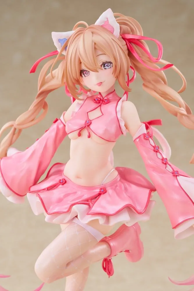 Original Character PVC Figure – Su Xiaoxiao 1/6 Scale 24 cm 13