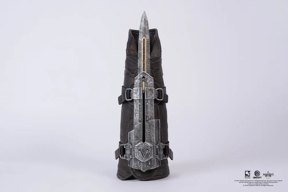 Assassin’s Creed Replica – Edward Hidden Blade 1:1 7