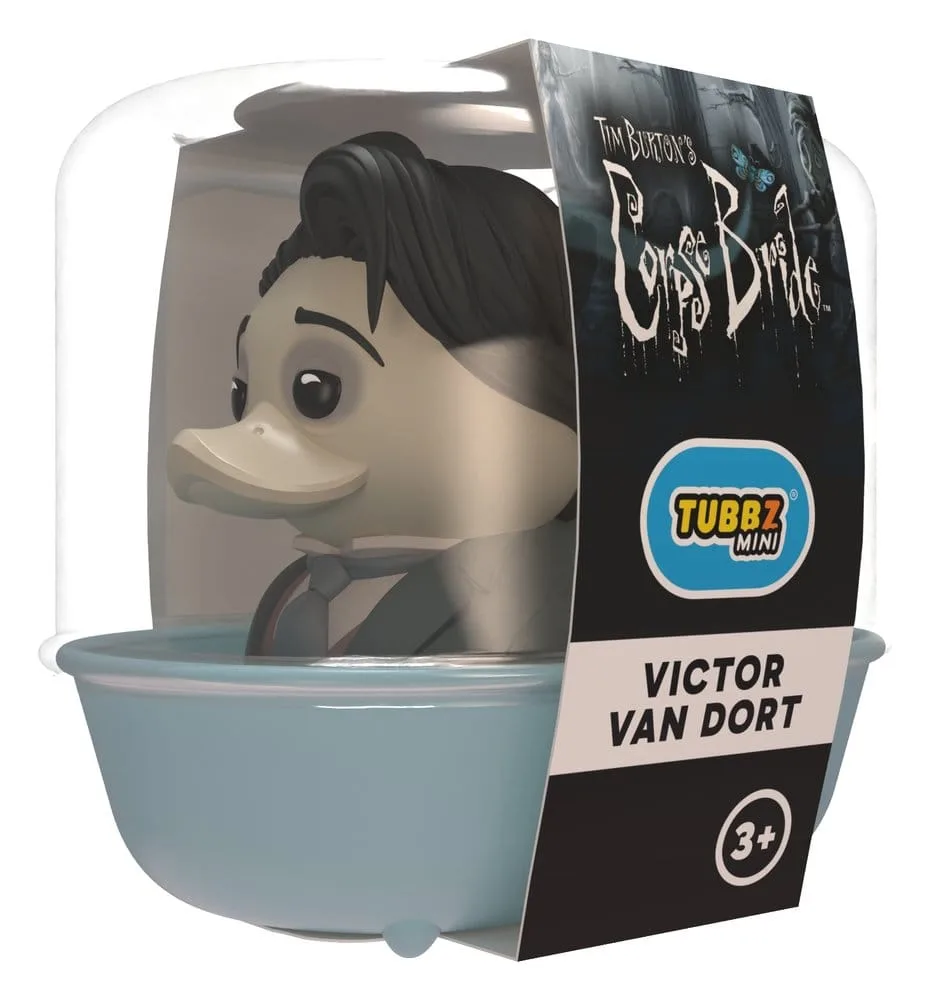 Corpse Bride Mini Figure – Tubbz Victor 5 cm 3