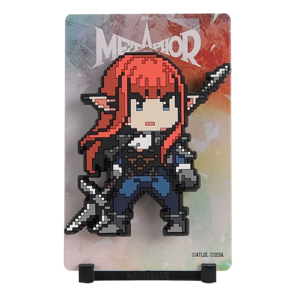 Metaphor: ReFantazio Magnet – FiGGYZ Hulkenberg 11 cm 2