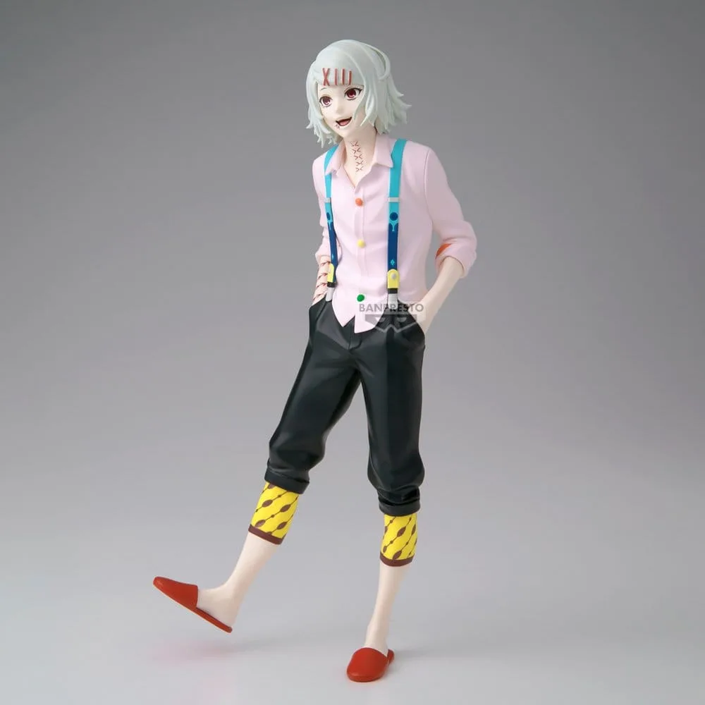 Tokyo Ghoul PVC Figure – Juzo Suzuya Maximatic 22 cm 3