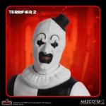 Terrifier 2 Action Figures – 5 Points Assortment of 16 10 cm 2