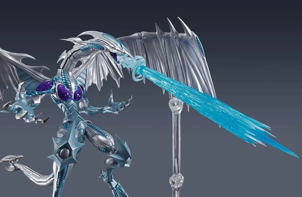 Yu-Gi-Oh 5Ds Action Figure – Stardust Dragon 53 cm 5