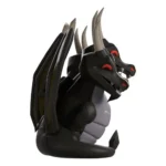 Old School RuneScape Vinyl Figure – King Black Dragon 10 cm 2