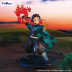 Demon Slayer Figure – Tanjiro Kamado Exceed Creative 16 cm 3