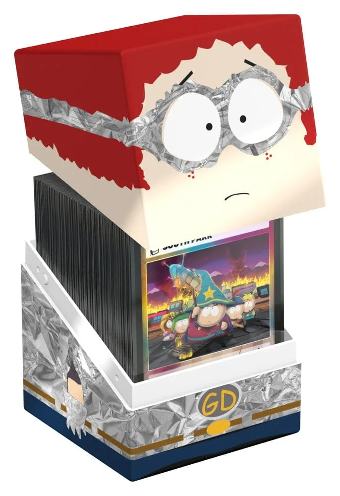 South Park Deck Box – General Disarray Squaroe SP022 6