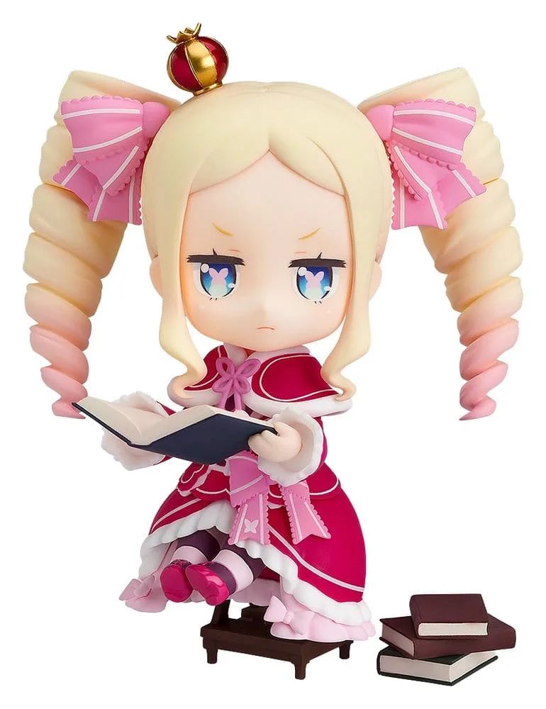 Re:Zero Action Figure – Beatrice Nendoroid 10 cm