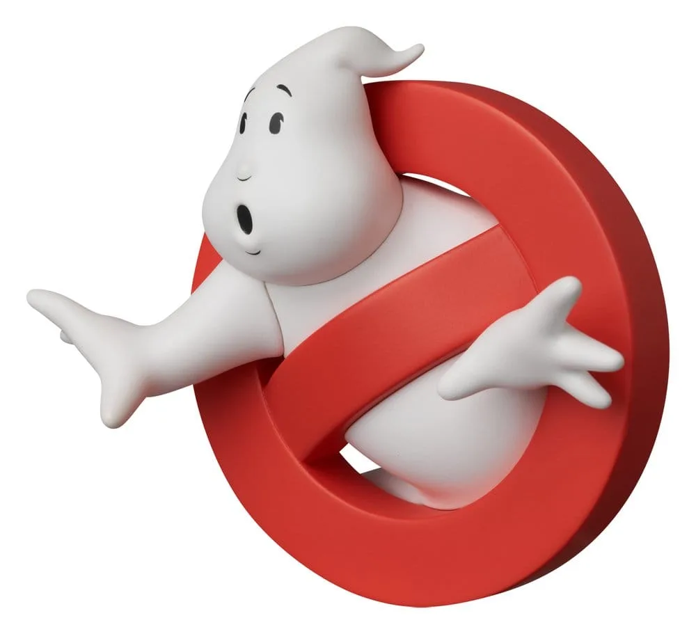 Ghostbusters Mini Figure – No Ghost UDF 8 cm 3