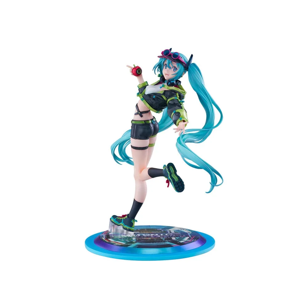 Hatsune Miku PVC Statue – Digital Stars 2024 22 cm