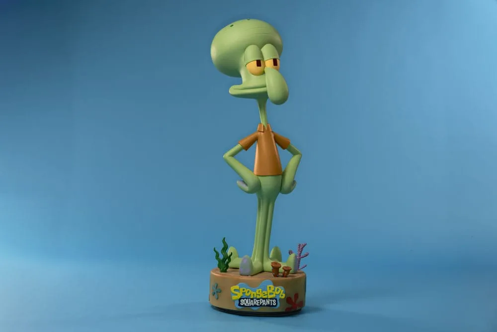 SpongeBob SquarePants Life-Size Statue – Squidward 130 cm 6