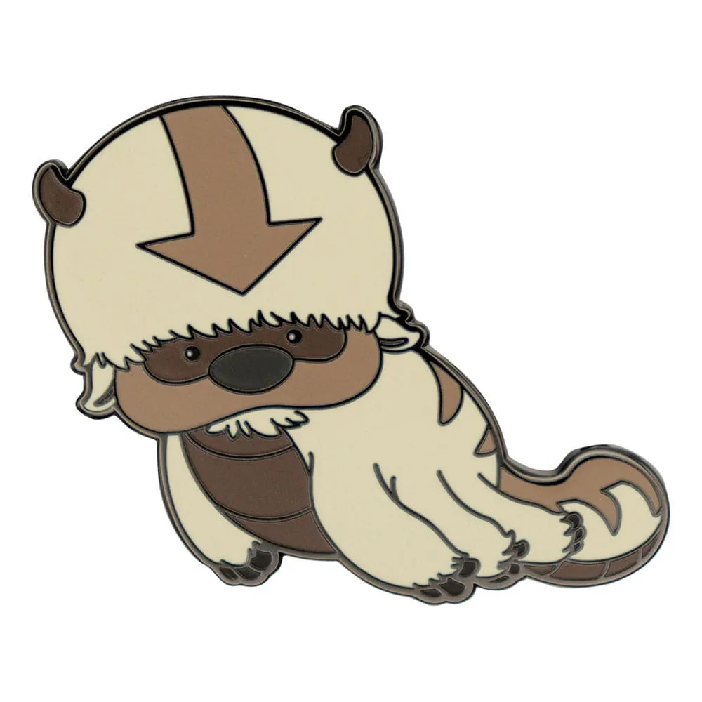 Avatar The Last Airbender Pin Badge – Appa Limited Edition