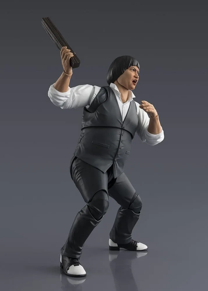 Project A Action Figure – S.H.Figuarts Fei 15 cm 6