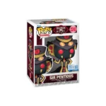 Hazbin Hotel Pop Figure Set – Sir Pentious with Chase 6 Pack 9 cm 2