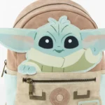 Star Wars The Mandalorian Backpack – Grogu 22 x 24 x 12 cm 3