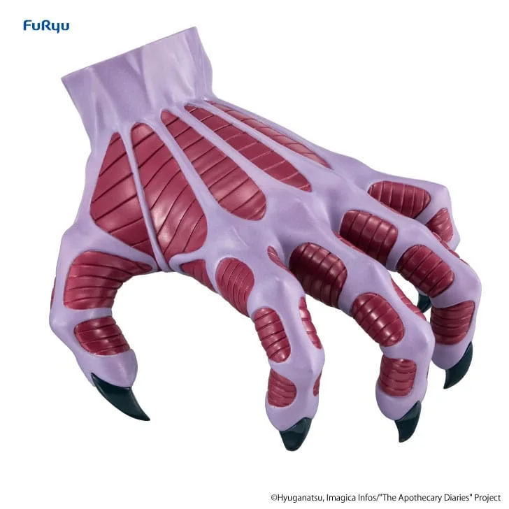 Hell Teacher Noodle Stopper Statue – Demon Hand 9 cm 2
