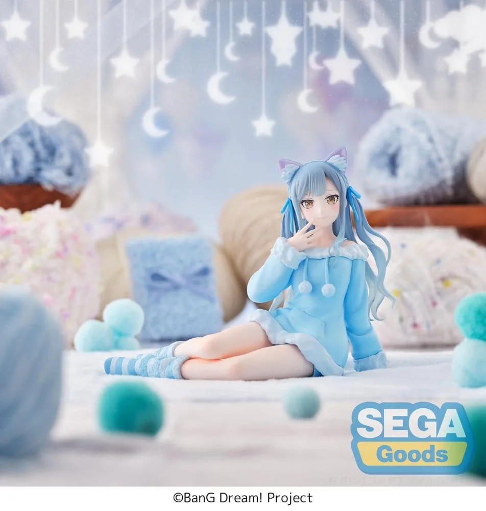 BanG Dream PVC Figure – Sakiko Togawa Pajama Party 14 cm 2
