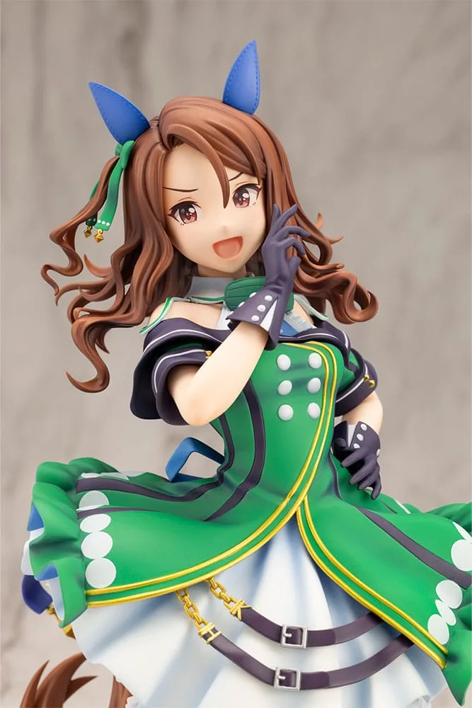 Uma Musume Pretty Derby Statue – King Halo Reproduction 1:7 25 cm 8