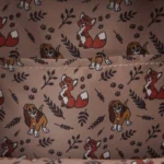 The Fox and the Hound Mini-Rucksack – Loungefly 22 x 11 x 26 cm 5
