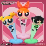 Powerpuff Girls Action Figures – 5 Points 16-Piece Assortment 10 cm 2