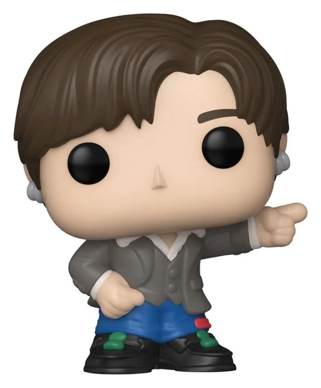 BTS Bitty Pop Stages Vinyl Figure – Suga Dynamite 2.5 cm 2