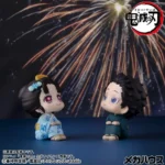 Demon Slayer PVC Figures – Look Up Hakuji and Koyuki 11 cm 17