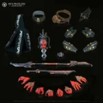 Legendari Action Figure – Spyte Usurper 1/10 Scale 18 cm 3