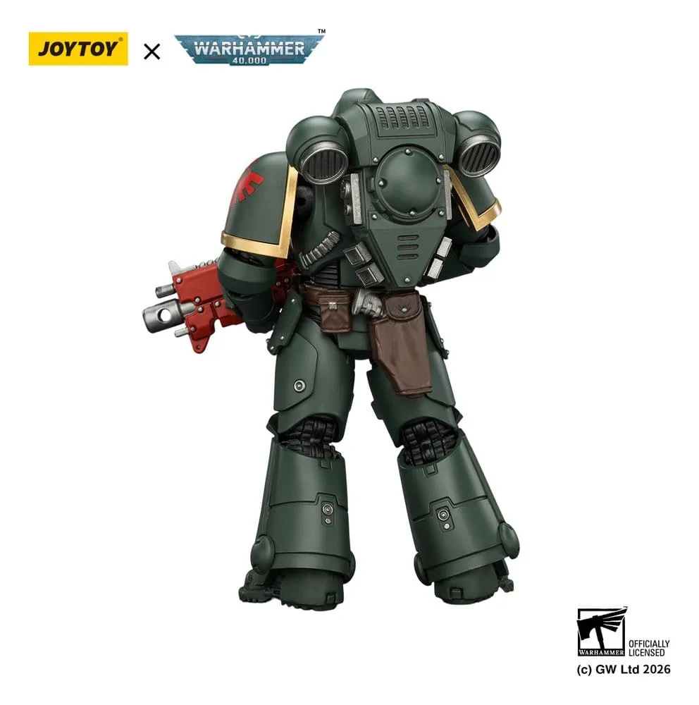 Warhammer 40,000 Action Figure – Dark Angels Intercessor 12.3 cm 3
