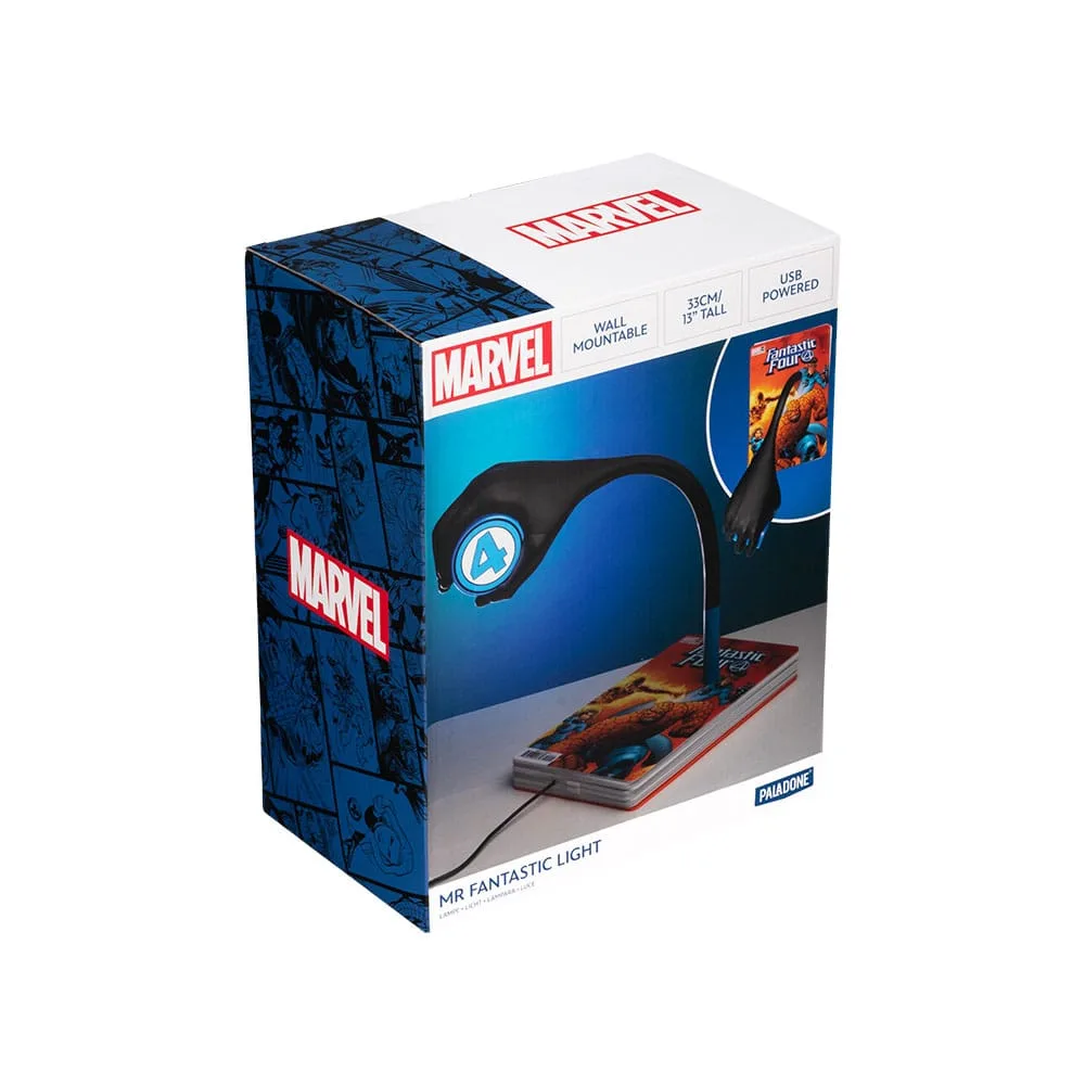 Fantastic Four Desk Light – Posable Mr Fantastic 32 cm 3