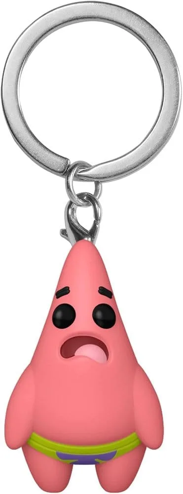 SpongeBob SquarePants POP Keychains – Patrick with Wedgie 4 cm