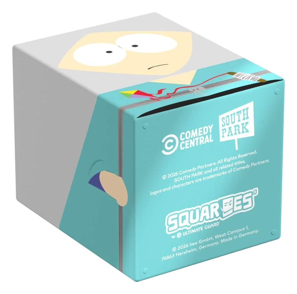 South Park Deck Box – Human Kite Squaroe SP026 7