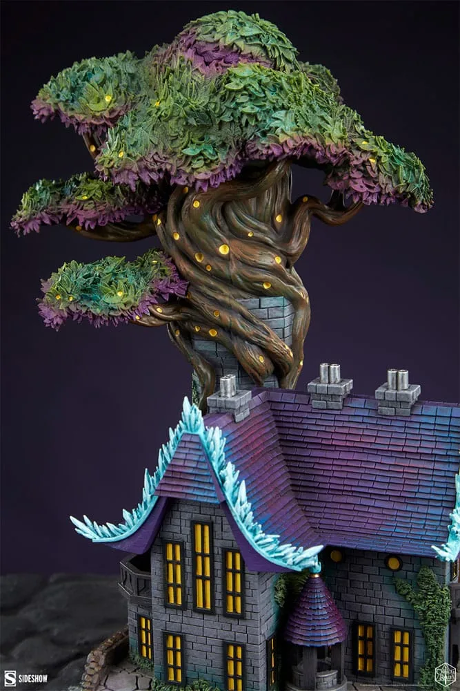 Critical Role dobbelsteentoren – Xhorhaus beeld 28 cm 12