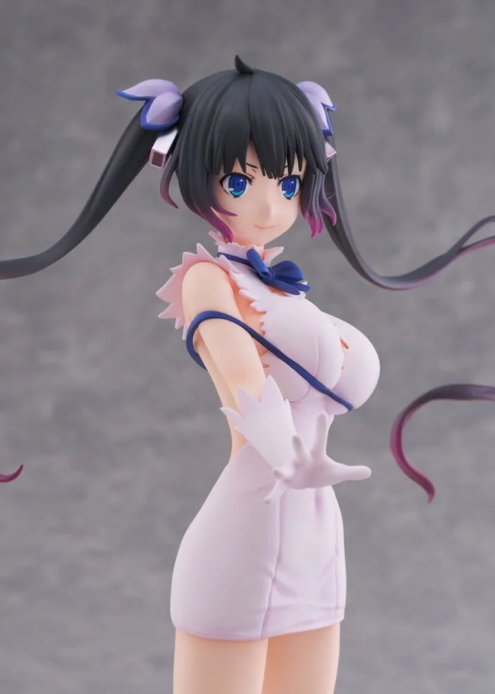 Is It Wrong to Try to Pick Up Girls in a Dungeon? Figure – Hestia 24 cm 9