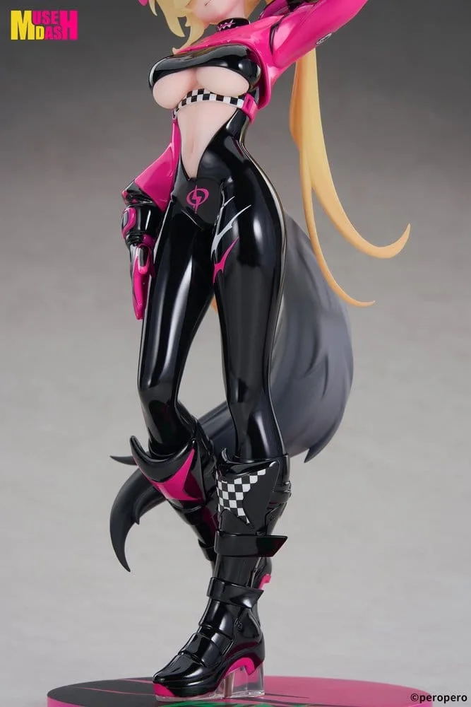 Muse Dash PVC Figure – Rin Racer 1/8 Scale 24 cm 13